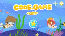 Game screenshot CODE.GAME KIDS mod apk