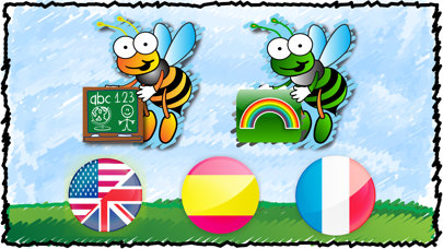 Screenshot #1 pour Jeux Éducatifs Enfants App