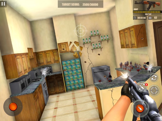 Home Smasher - Stress Buster iPad screenshot 8 - Games app