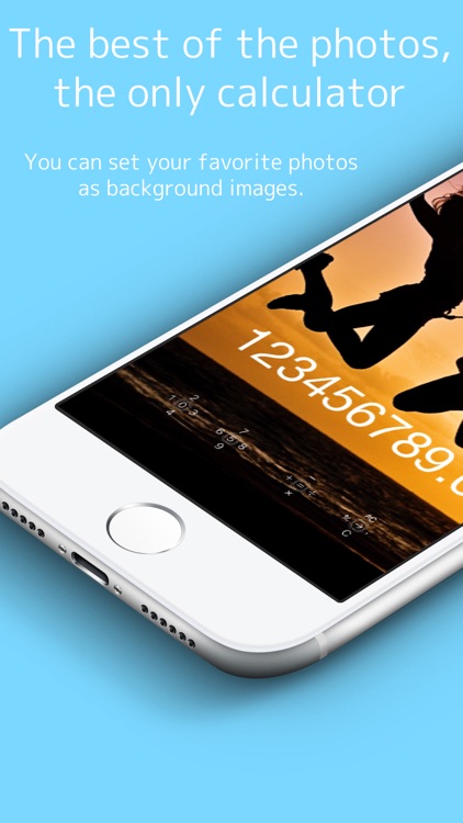 Beautiflick -calculator-