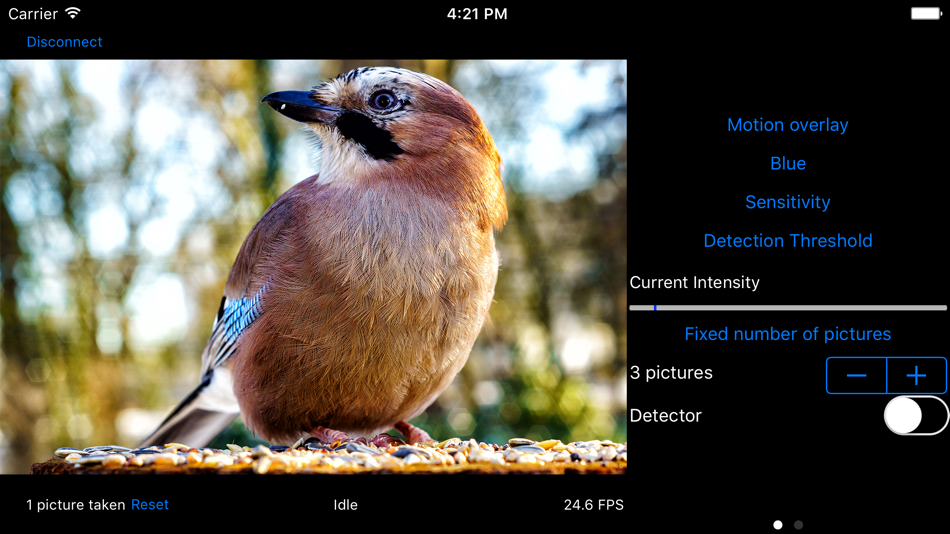 MotionShutter for Sony Cameras - 1.3 - (iOS)