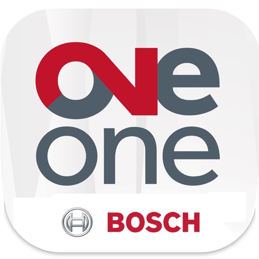 One2One Bosch