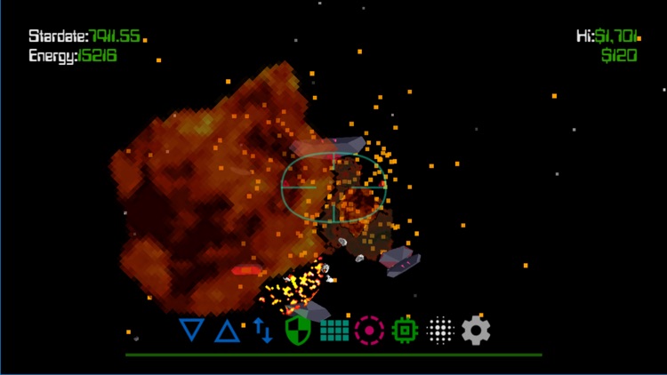 RetroStar™ 3D Space Combat! screenshot-4