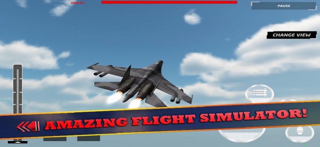 Army Fighter- Strike War Jet(圖2)-速報App