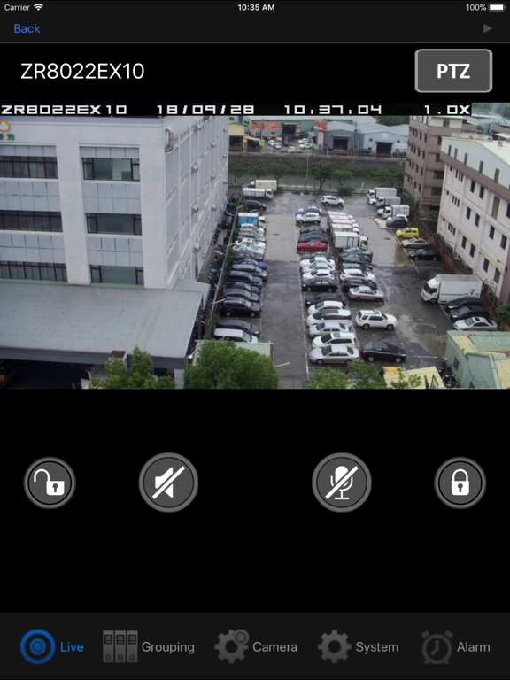 Screenshot #5 pour LEFA City Surveillance