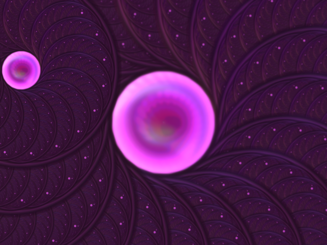 ‎Flux Vortex Screenshot