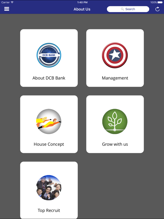 Screenshot #4 pour DCB Bank Connect App