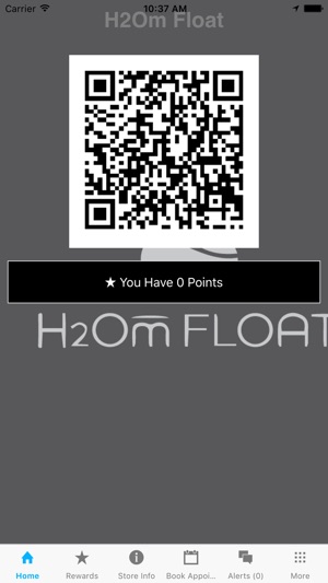 H2OM FLOAT Rewards