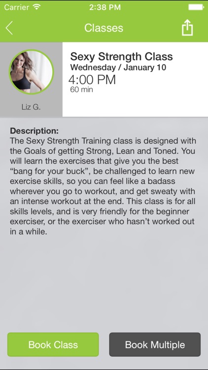 The Performist screenshot-3