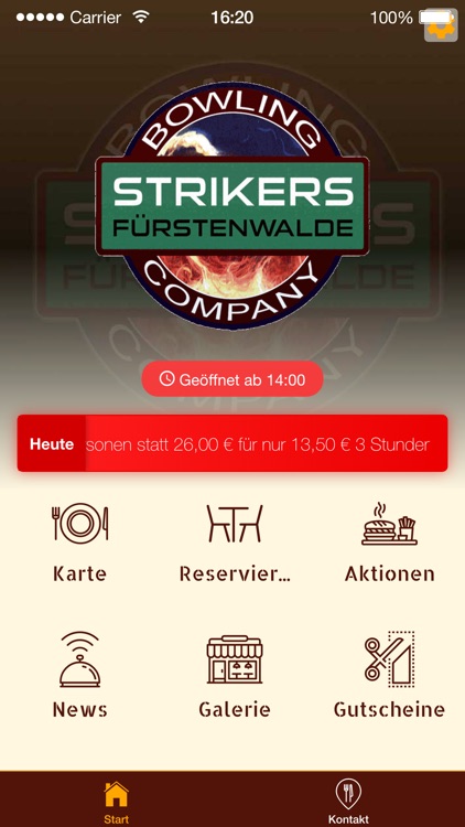 Strikers