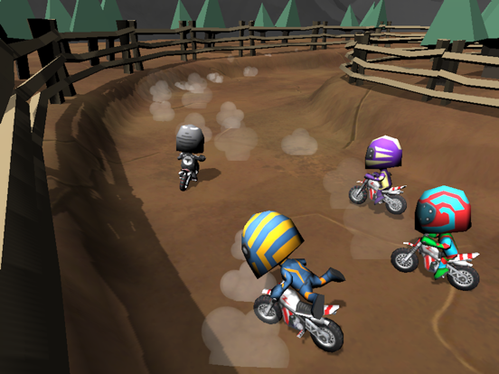 Extreme 2 Wheels - Bike Racing