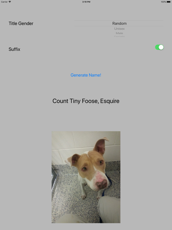 Screenshot #5 pour NameThatPet