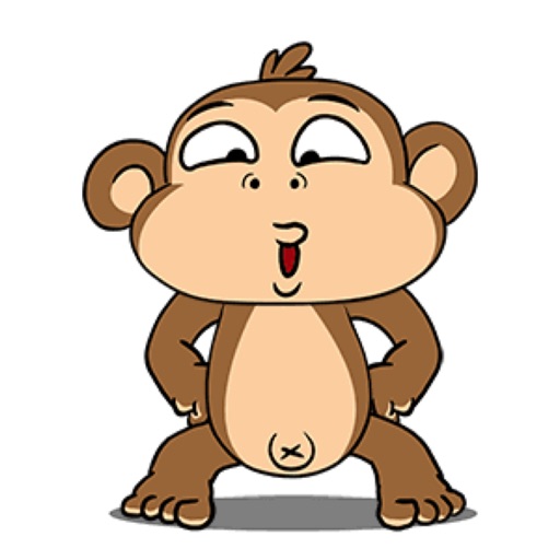 LuffyMonkey Animated Stickers icon