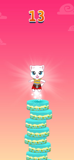 Talking Tom Cake Jump(圖2)-速報App