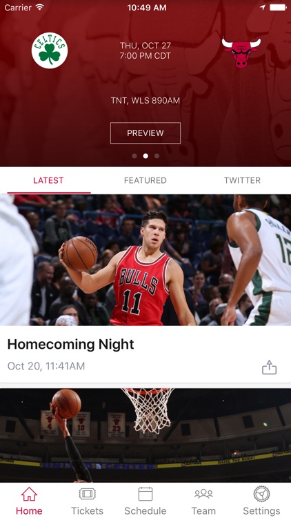 Chicago Bulls