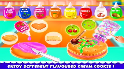 Cookie Maker Recipe screenshot 3