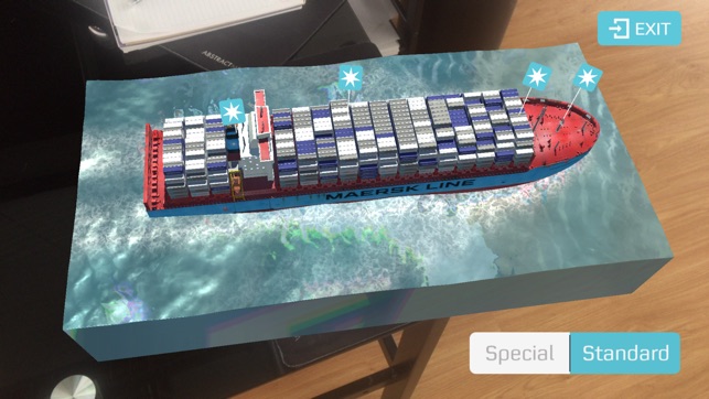 Maersk Line AR(圖2)-速報App