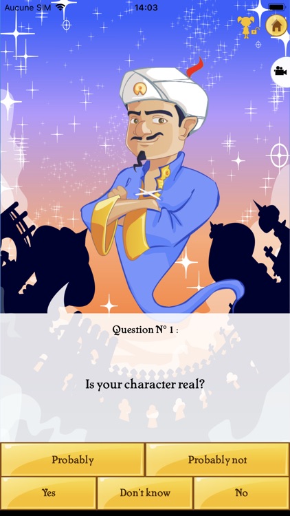 Akinator VIP