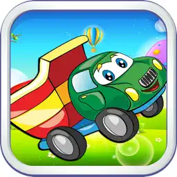 Train Drawing Coloring Book app icon