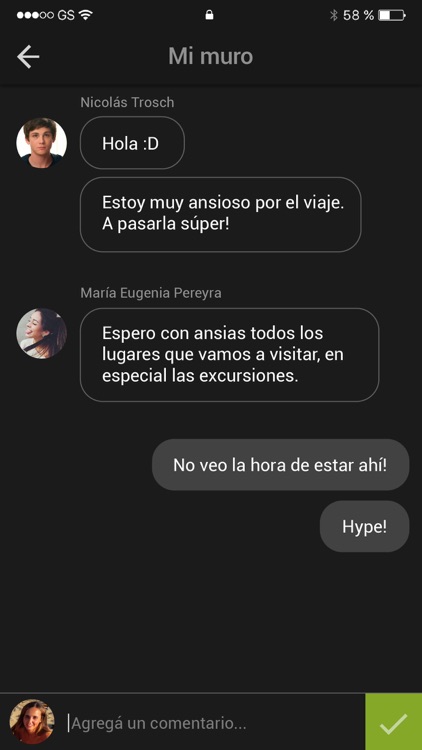 EduViajes screenshot-4