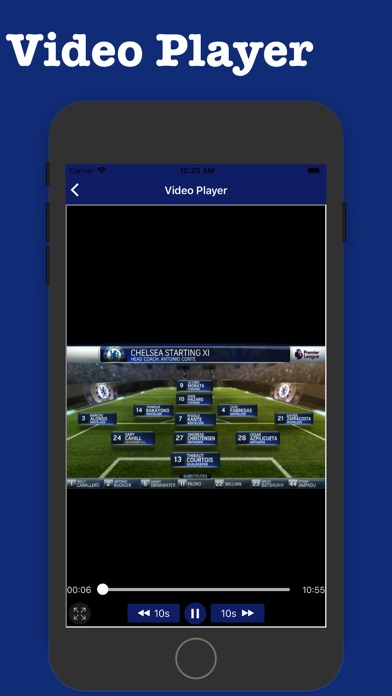 Chelsea Lover - CFC family screenshot 2