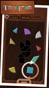 Tangram Chronicles screenshot #6 for iPhone