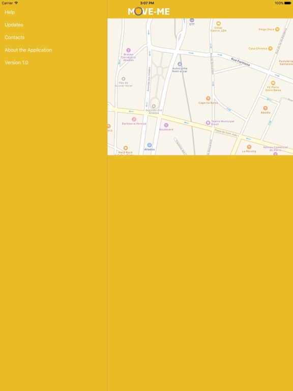 Screenshot #5 pour Coimbra.MOVE-ME