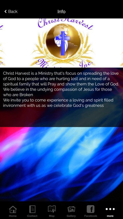 Christ Harvest MInistries