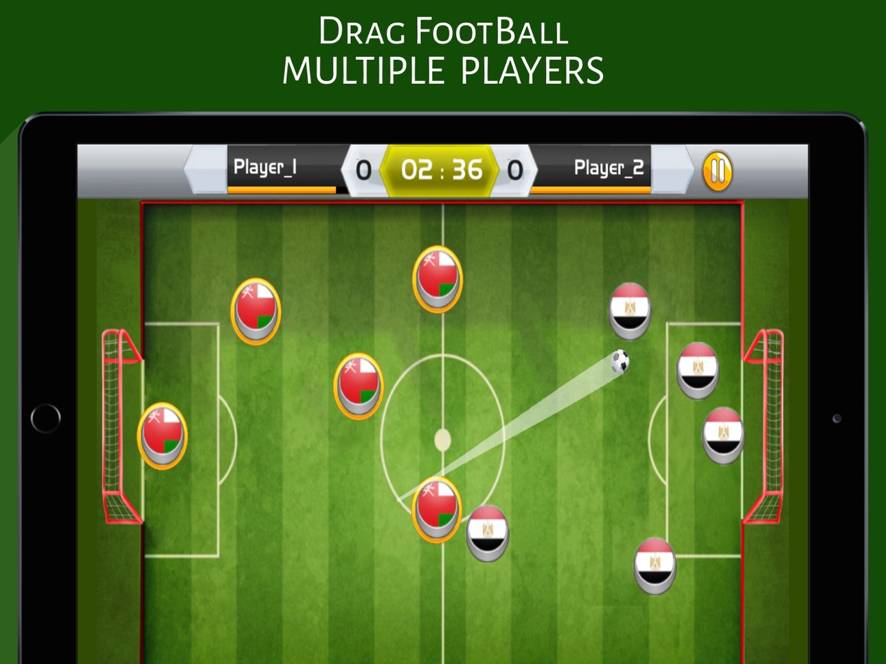 iPad screenshot