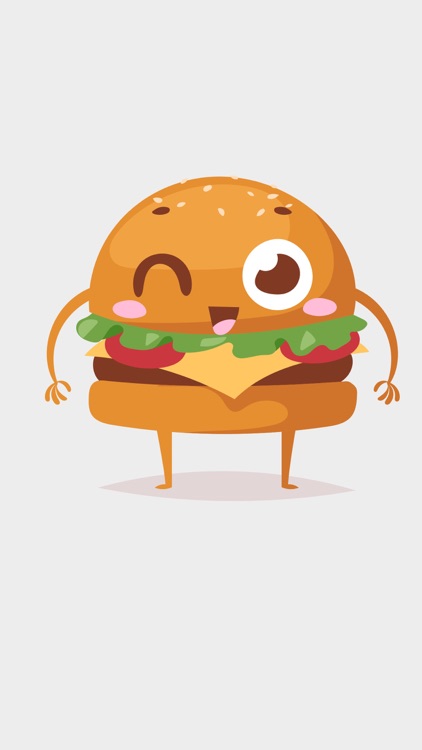 Foodies Stickers