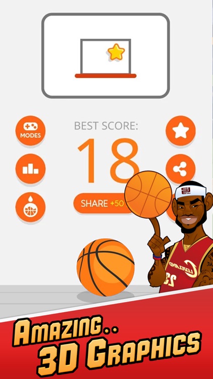 Crazy Basketball Match