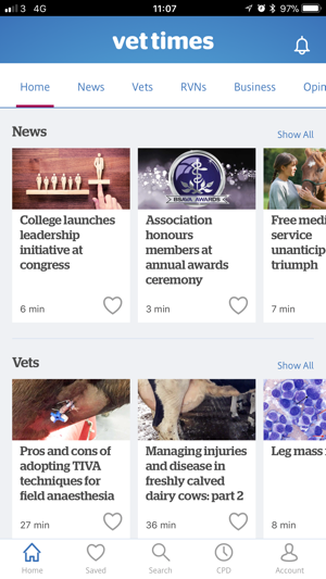 Vet Times(圖2)-速報App