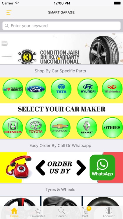 Smart Garage IND