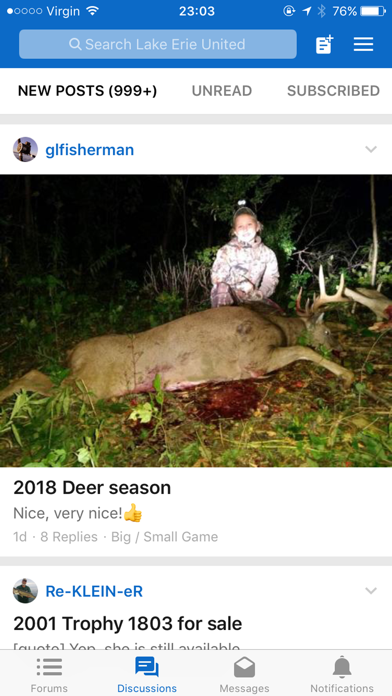 Lake Erie United iPhone screenshot 5 - Sports app