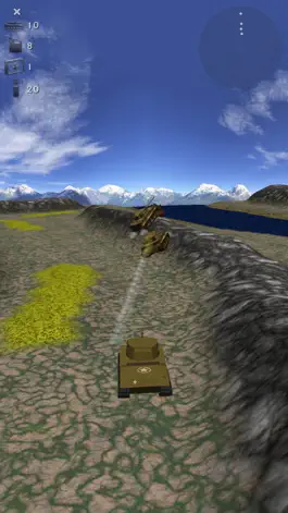 Game screenshot Tank Ace Reloaded Lite mod apk