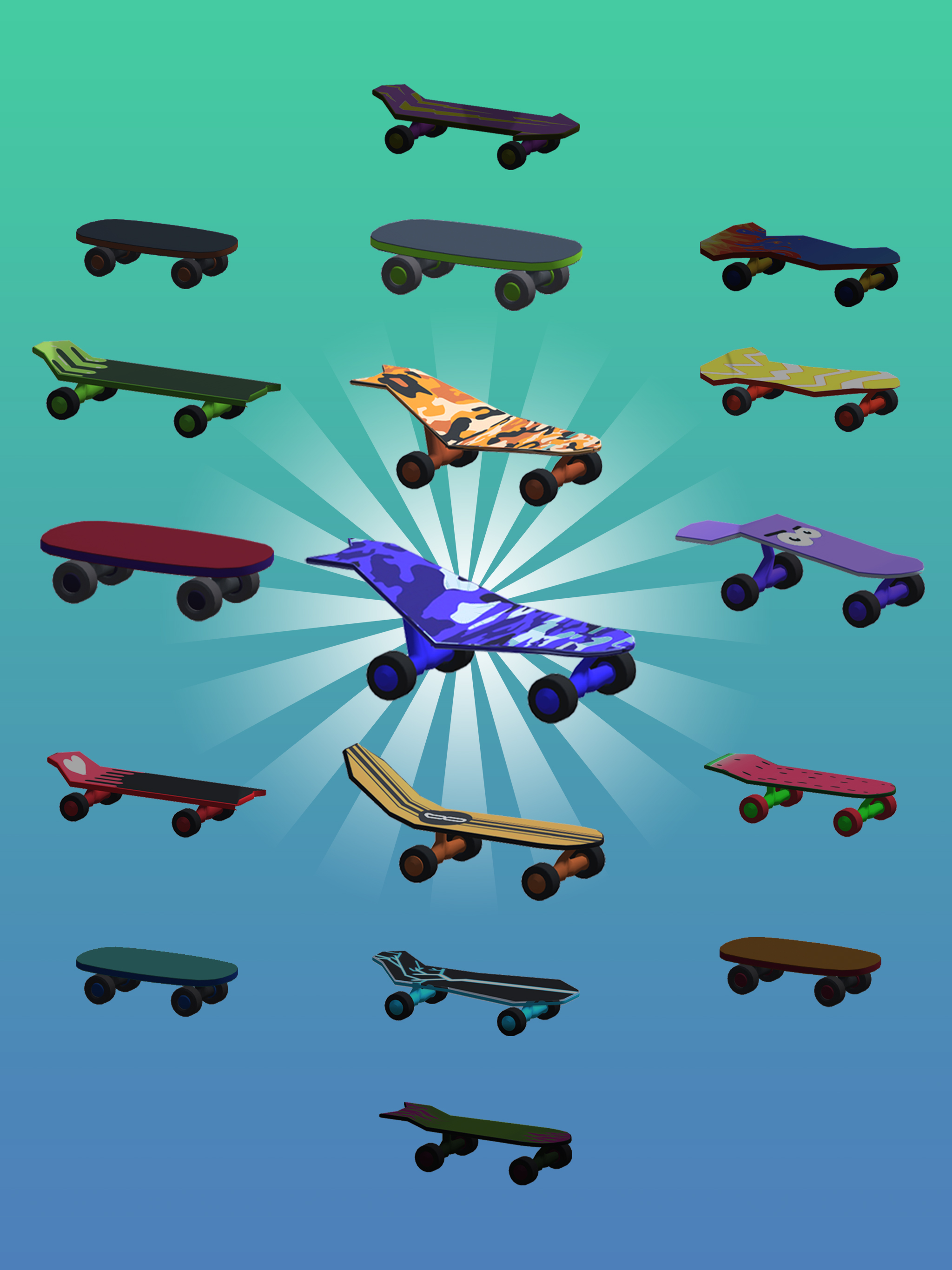 Flippy Skate