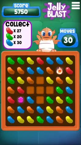 Game screenshot Jelly Blast mod apk