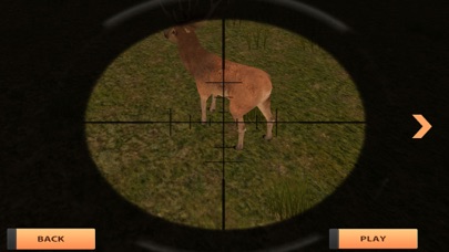 Sniper Gun Hunter Shooting 3D screenshot 2