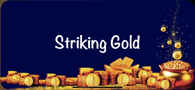Striking Gold(圖1)-速報App