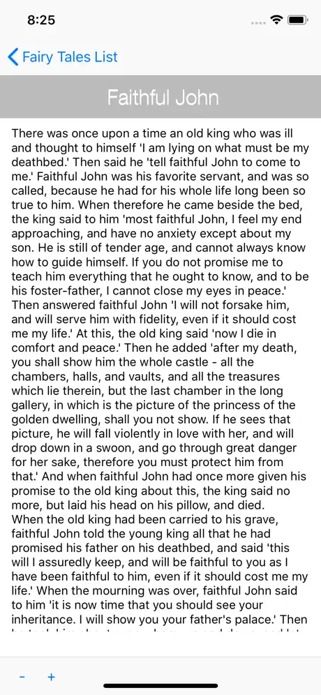50 Fairy Tales