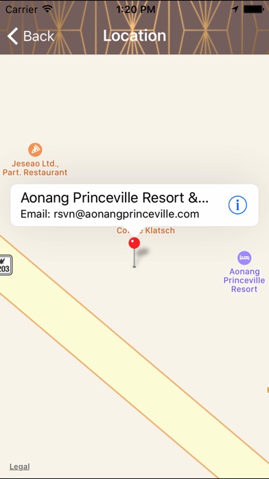 Aonang Princeville Resort & Spa screenshot 4