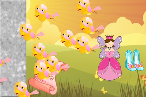 幼児や小さな女の子のための王女のパズル 幼児のためのパズルのおすすめ画像4