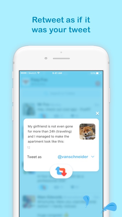 FoxRT - Grow your Twitter screenshot-3