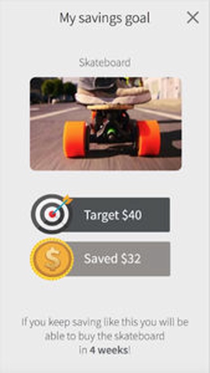 BCUB Chore Scout Child