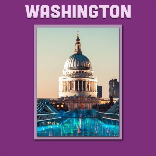 Washington Offline Tourism icon