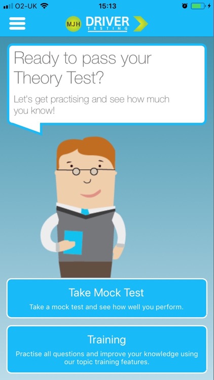 MJH Driving Theory Test