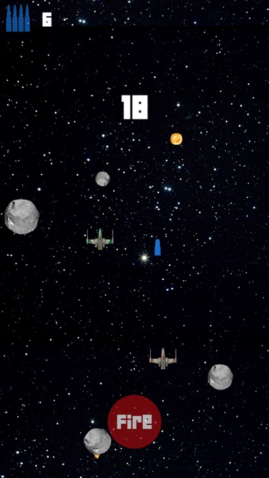 Space Evasion screenshot 2