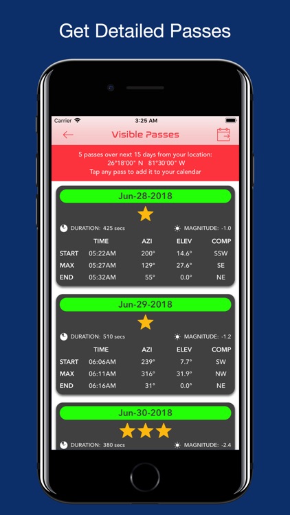 ISS Real-Time Tracker