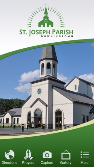 St. Joseph Catholic Church Downingtown, PA(圖1)-速報App