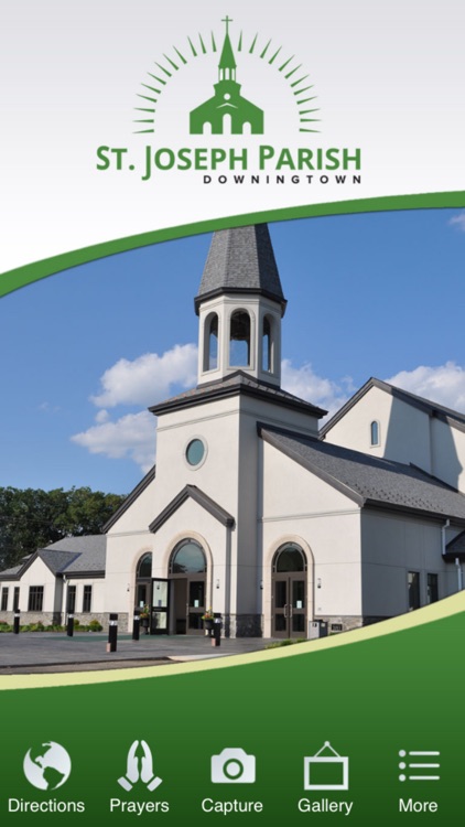 St. Joseph Catholic Church Downingtown, PA